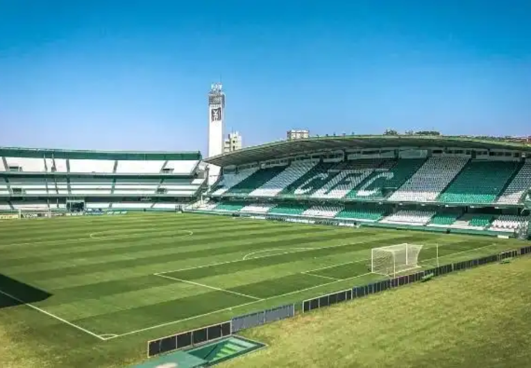 Foto: Divulgação/Coritiba