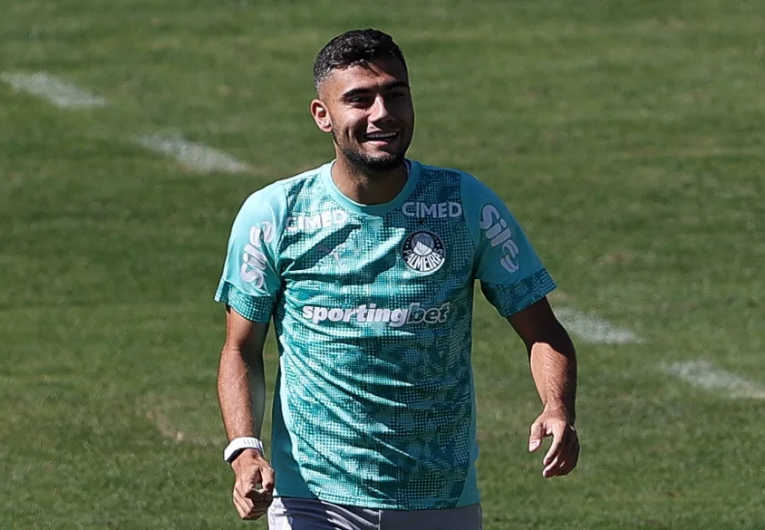Foto: Cesar Greco/Palmeiras