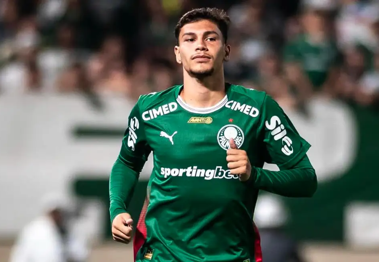 Foto: Cesar Greco/Palmeiras