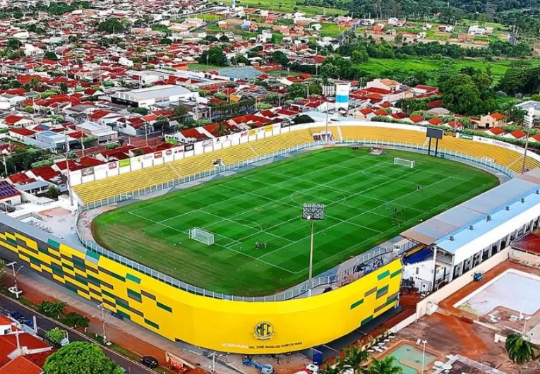 Foto: Divulgação/Mirassol