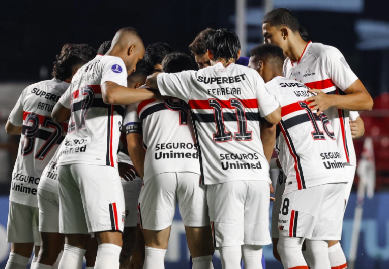 Foto: Rubens Chiri / São Paulo FC