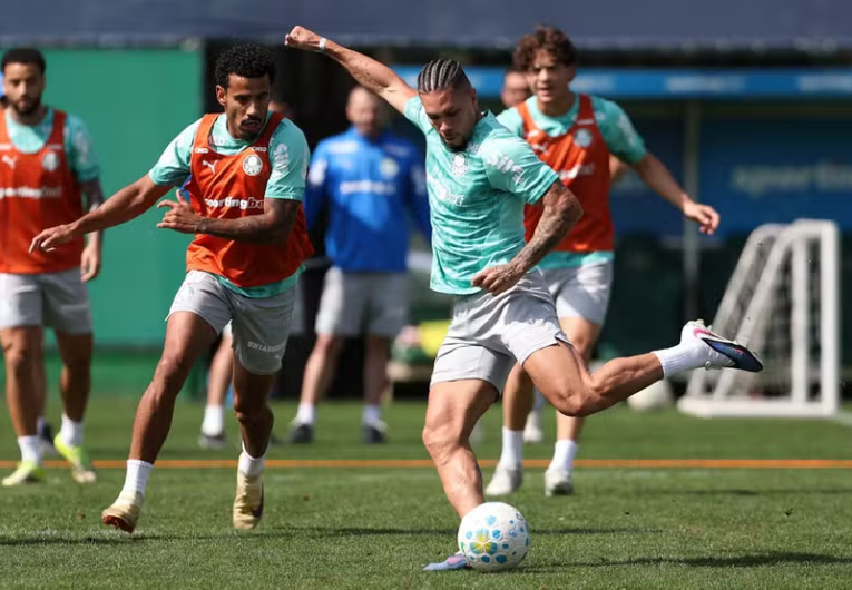 Foto: Cesar Greco/Palmeiras