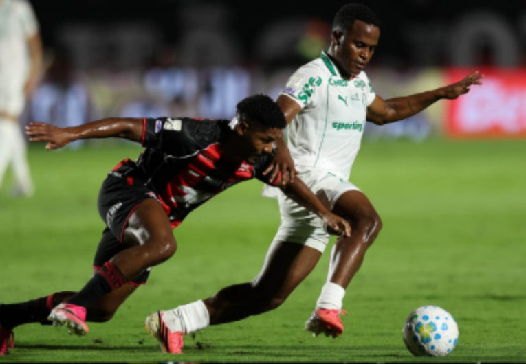 Foto: Divulgação/Palmeiras