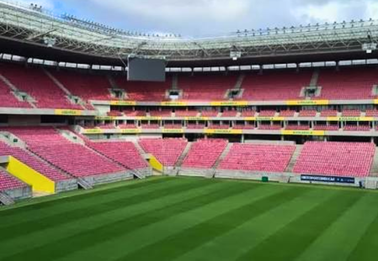Foto: Divulgação/Arena Pernambuco