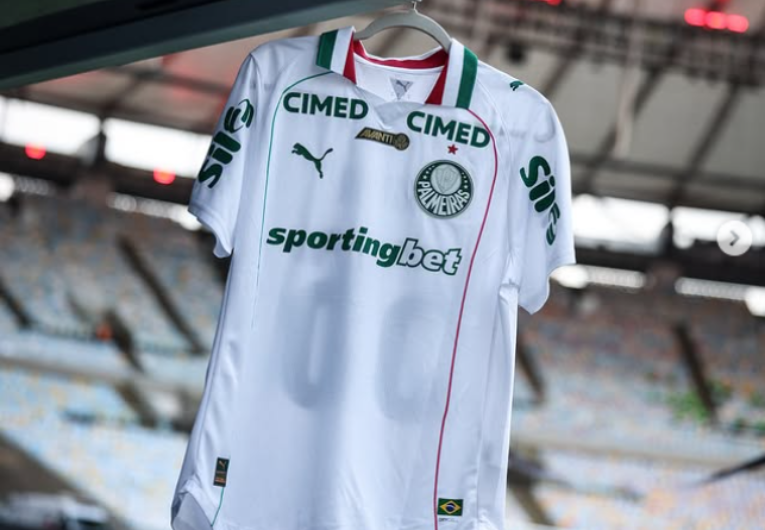 Foto: Divulgação/Palmeiras
