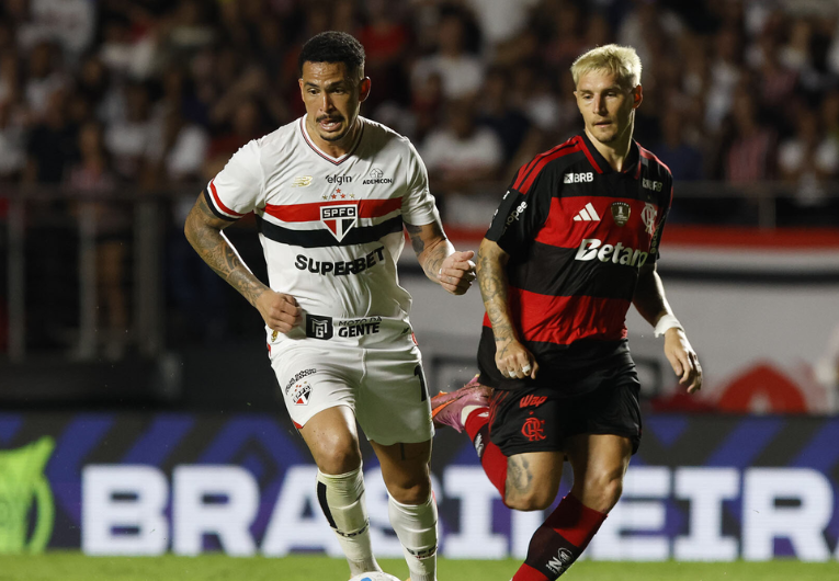 Foto: Divulgação/SPFC