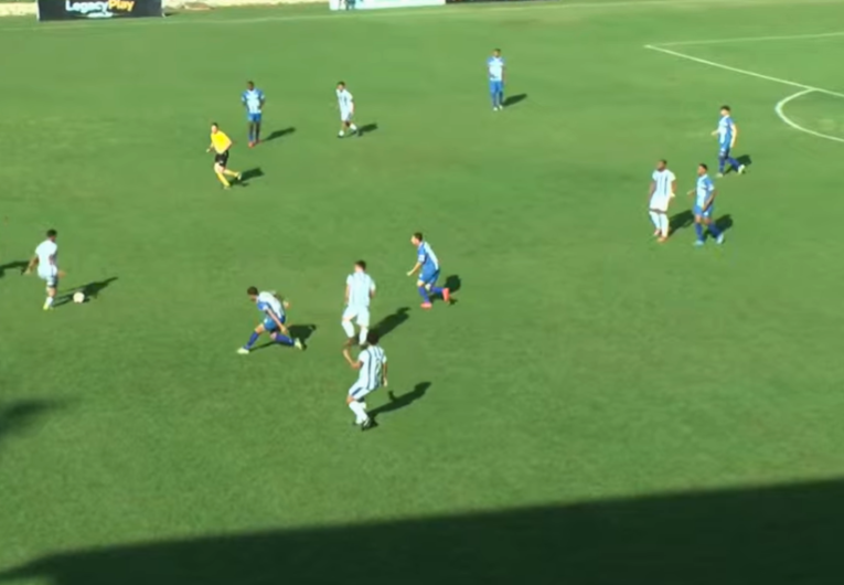 Foto: Reprodução/Youtube Paulistão