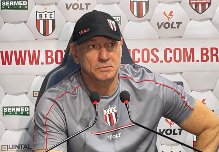 Foto: Reprodução/Botafogo-SP