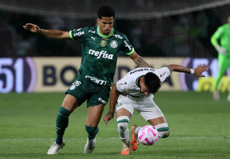 Foto: Cesar Greco/Palmeiras