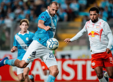 Bragantino segura pressão do Sporting Cristal e empata no jogo de ida da Sul-Americana