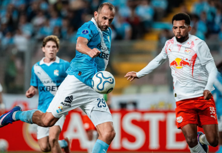 Foto: Divulgação/Sporting Cristal