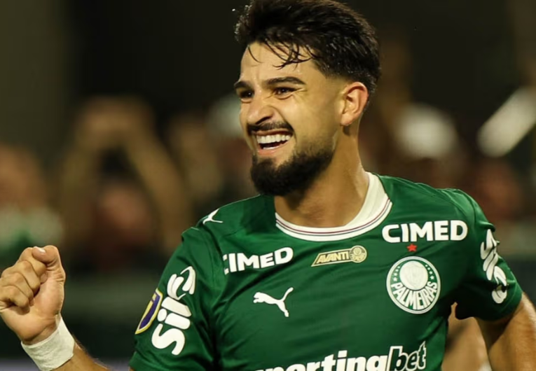 Foto: Cesar Greco/Palmeiras
