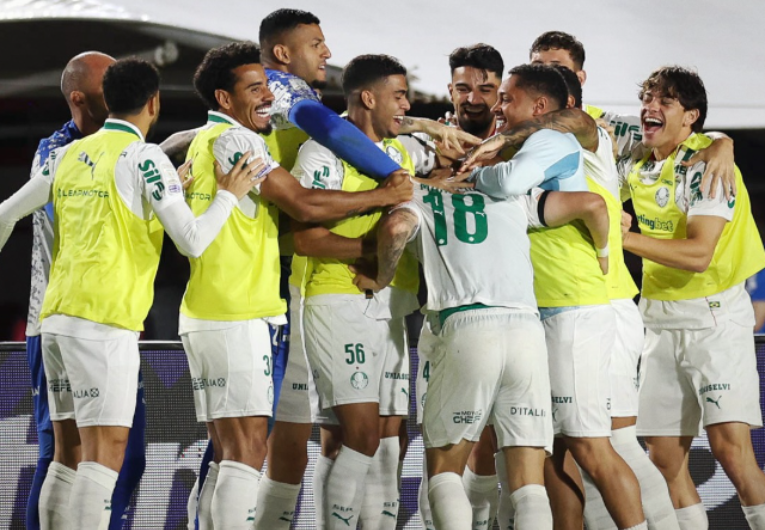 Foto: Divulgação/Palmeiras
