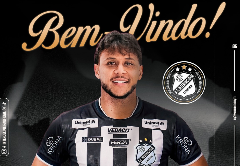 Foto: Divulgação/Inter de Limeira