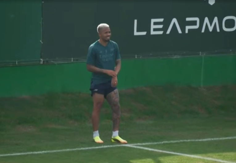 Foto: Reprodução/TV Palmeiras