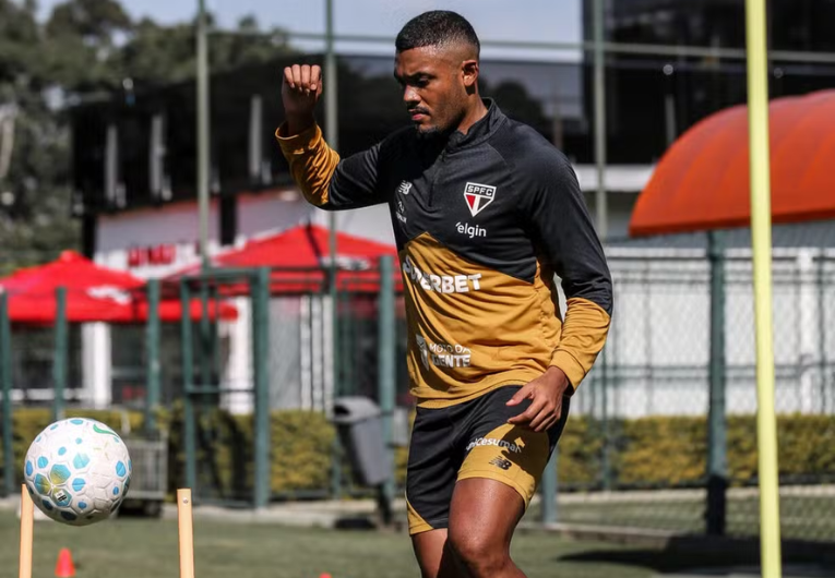 Foto: Rubens Chiri / São Paulo FC