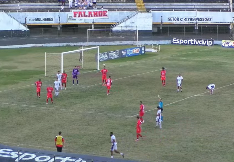 Foto: Reprodução/Youtube Paulistão
