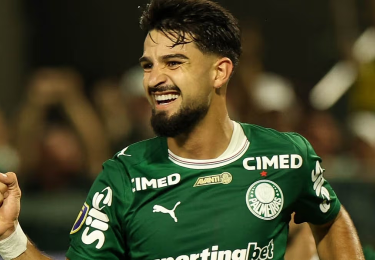 Foto: Cesar Greco/Palmeiras