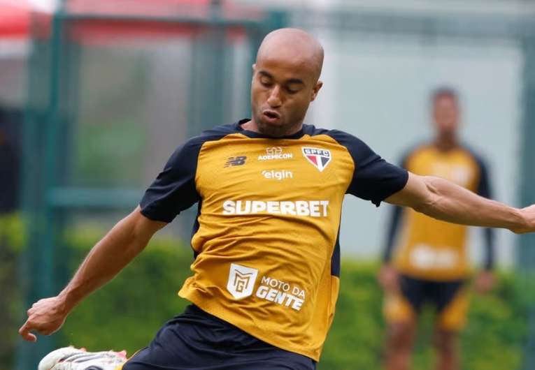 Foto: Rubens Chiri / SPFC
