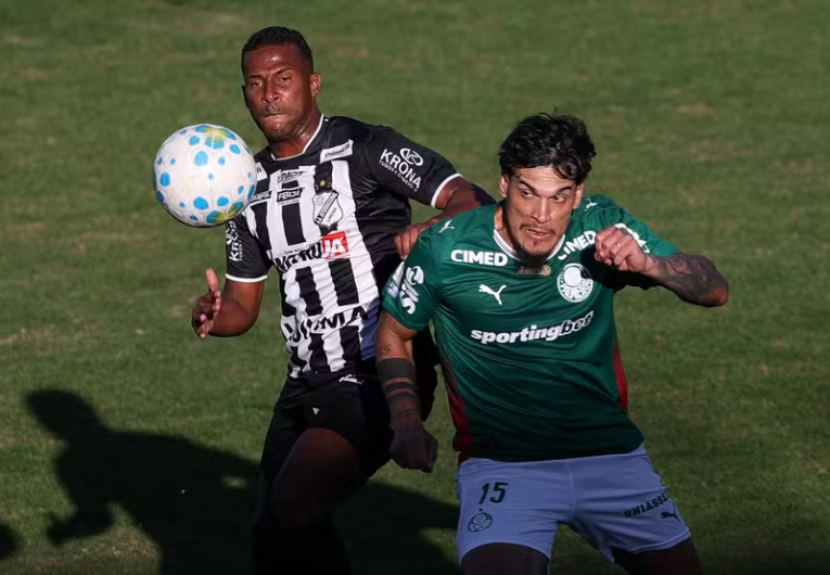 Foto: Cesar Greco/Palmeiras