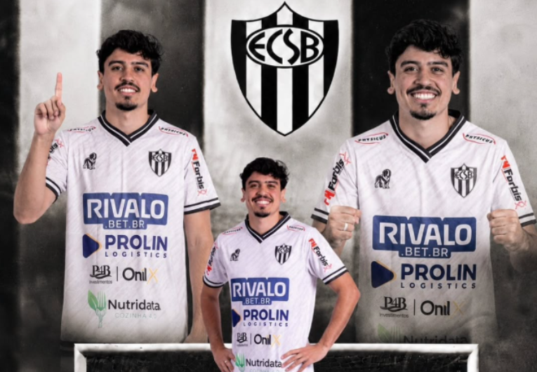 Foto: Divulgação/EC São Bernardo