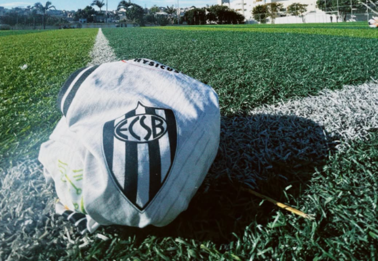 Foto: Divulgação/EC São Bernardo