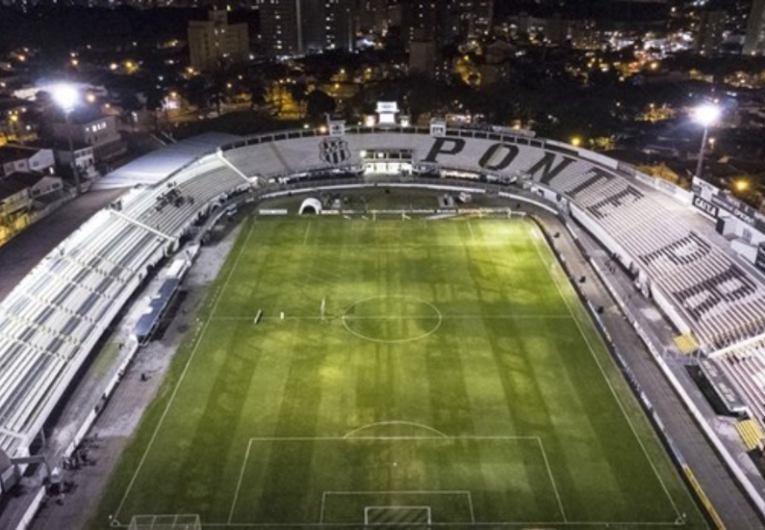 Foto: Fábio Leoni/Ponte Preta