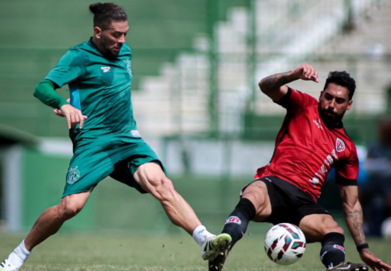Foto: Raphael Silvestre / Guarani FC