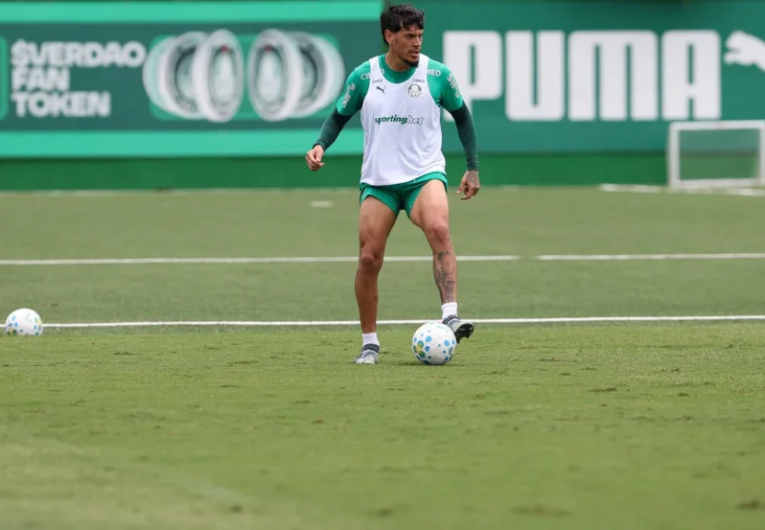 Foto: César Greco/Palmeiras
