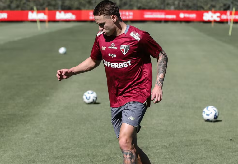 Foto: Erico Leonan / saopaulofc.net