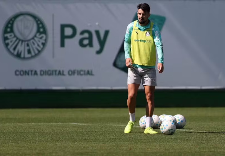 Foto: Cesar Greco/Palmeiras