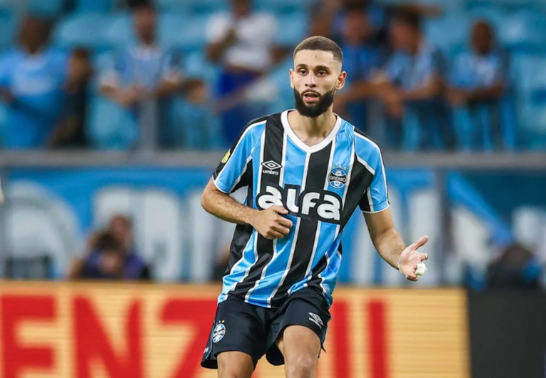 Foto: Lucas Uebel / Grêmio