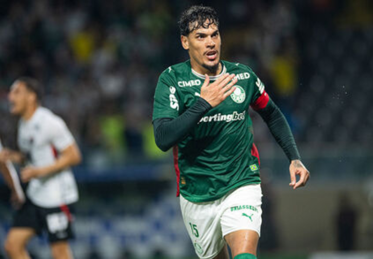 Foto: Divulgação/Palmeiras
