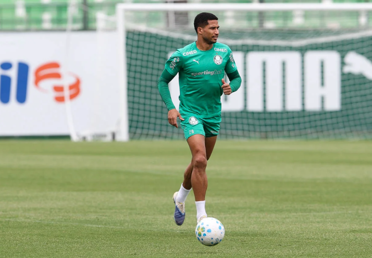 Foto: Divulgação/Palmeiras