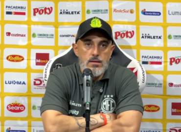 Rafael Guanaes valoriza ponto conquistado pelo Mirassol diante do Vasco