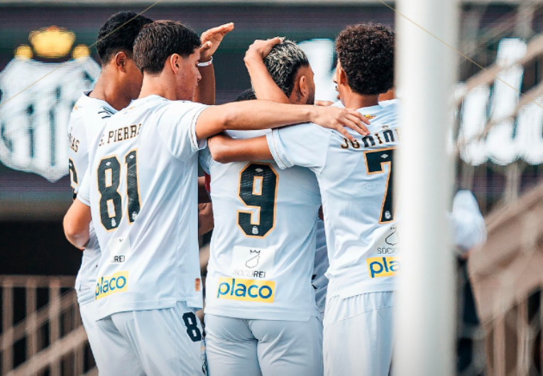 Foto: Divulgação/Santos