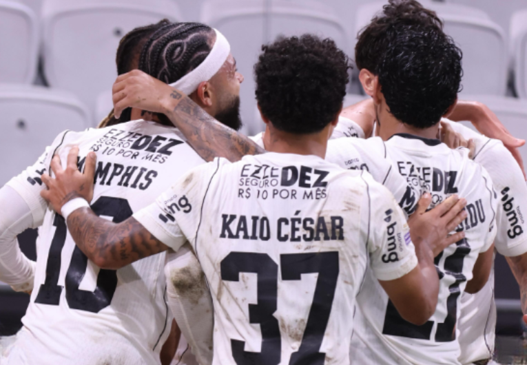 Foto: Divulgação/Corinthians