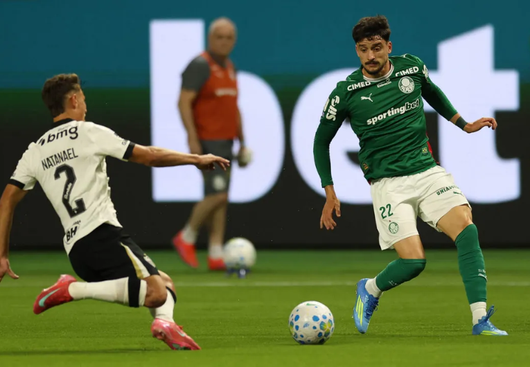 Foto: Cesar Greco/ Palmeiras