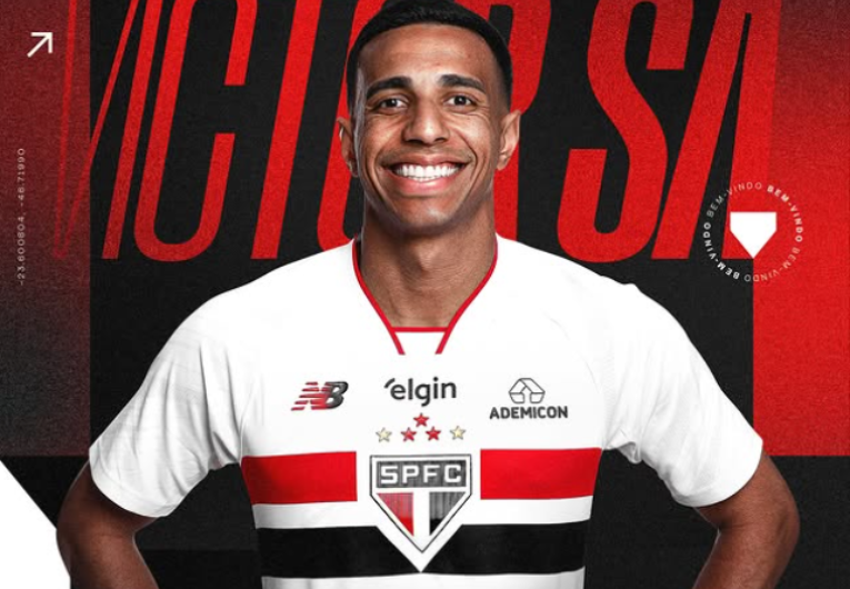 Foto: Divulgação/São Paulo