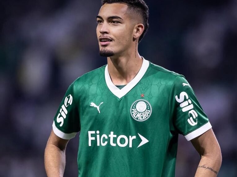 Zagueiro Diogo Silva, novo reforço da Ponte Preta