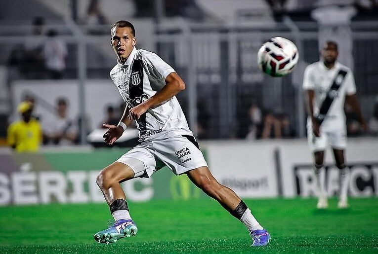 Matheus Henrique não é mais jogador da Ponte Preta