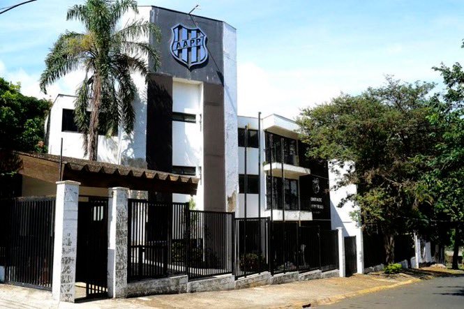 Clube Paineiras, da Ponte Preta
