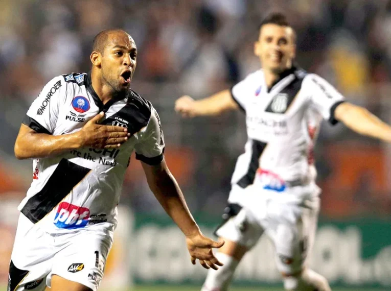 Felipe Bastos, ex-jogador da Ponte Preta