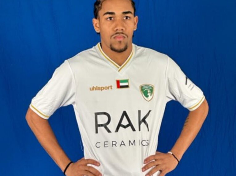 João Custódio, novo atacante da Ponte Preta