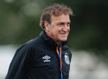 Cuca fala sobre aproveitamento da intertemporada no Santos