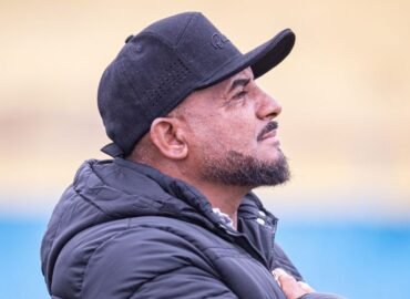 Reginaldo fala sobre virada do União e foco no clássico
