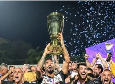 Guia da Copa Paulista 2026: formato, campeões e mais