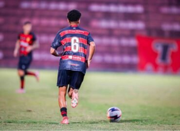 No Flamengo-SP, Vitinho se prepara para decisão na Bezinha