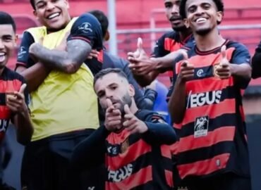 Flamengo-SP vira sobre o Audax e vai às quartas da Bezinha
