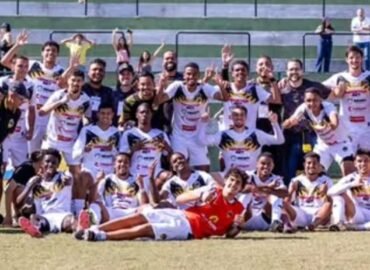 Paulinense vence novamente e elimina São Carlos na Bezinha